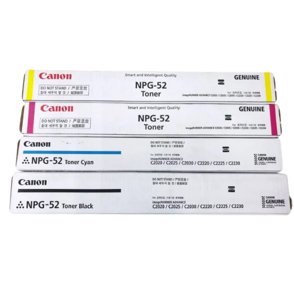 Latitude-Trade-House-Brother-Consumable-Canon Genuine NPG-67 Drum Unit CyanMagentaYellow